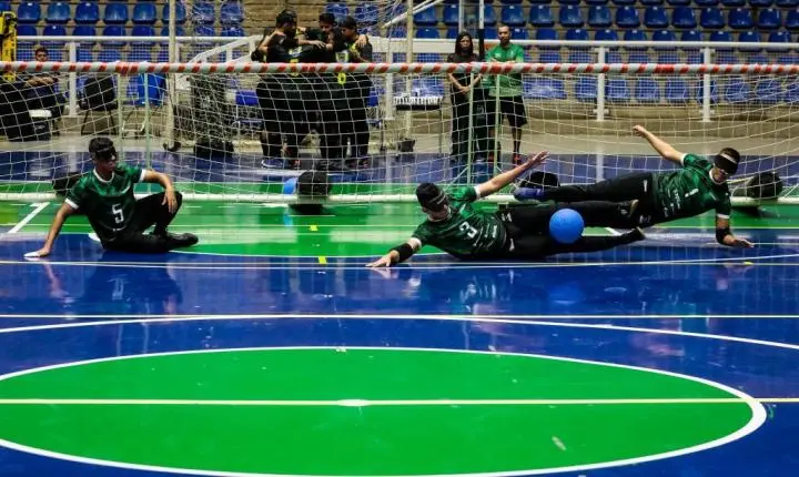 VALORIZAÇÃO DO ESPORTE | “Os investimentos do Governo de MT ajudam e motivam”, afirma atleta paralímpico convocado para Seleção Brasileira